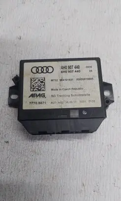 Audi A7 S7 4G Parking PDC control unit/module 4H0907440 WA101531