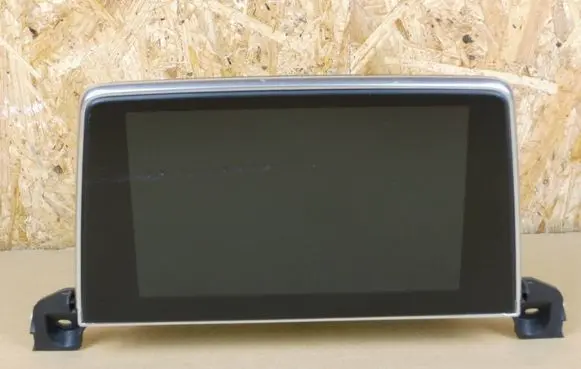 Peugeot 3008 II Screen/display/small screen 9828418380