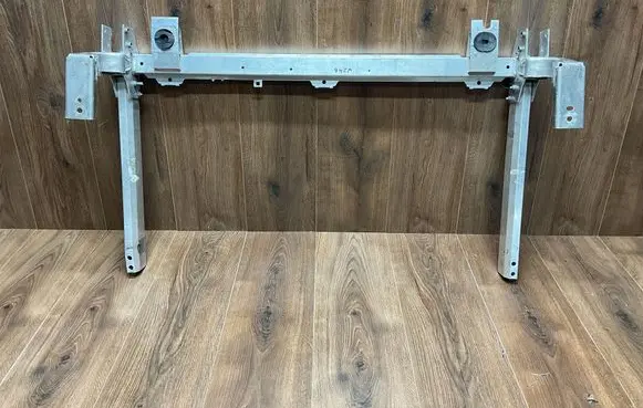 Mercedes-Benz B W246 W242 Bottom radiator support slam panel A2466280229 A2466280129