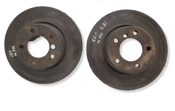 BMW 5 E60 E61 Front brake disc 