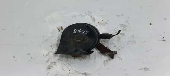 BMW 3 E46 Horn signal E355306