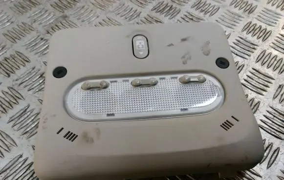 Nissan Qashqai Headlining lighting console trim B26430HV53B