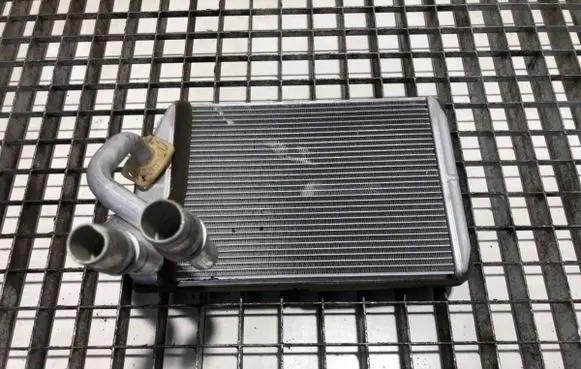 Citroen Jumpy Heater blower radiator 168310100