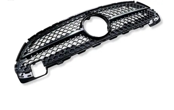 Mercedes-Benz C W206 Front bumper upper radiator grill A2068805105 A2068882100 2068805105