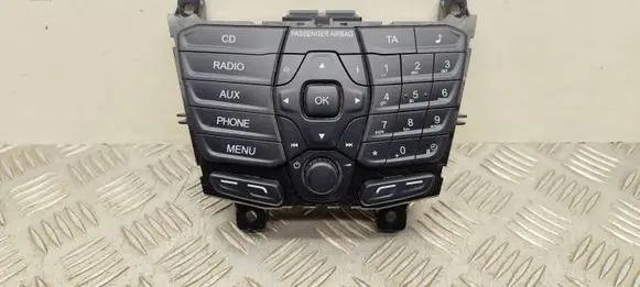 Ford Transit - Tourneo Connect Head unit multimedia control BK2T18K811BD