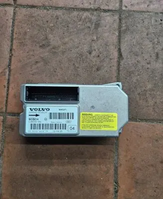 Volvo V70 Airbag control unit/module 0285001254 8645271 020116167804