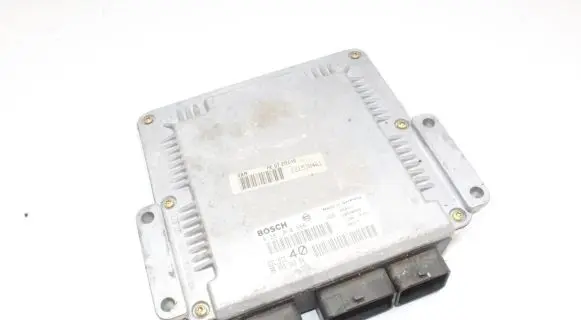 Citroen C5 Engine control unit/module 0281010886 9645534980