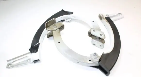 Peugeot RCZ Tailgate/trunk/boot hinge