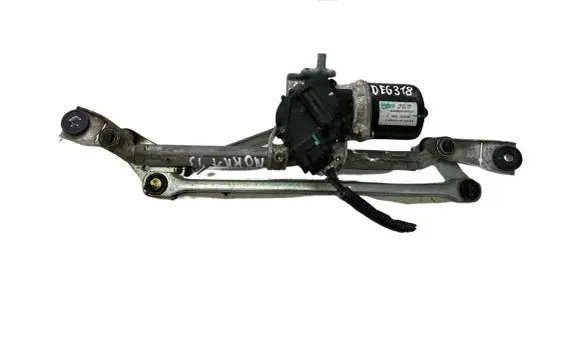 Opel Mokka Front wiper linkage and motor 42333715 20161229
