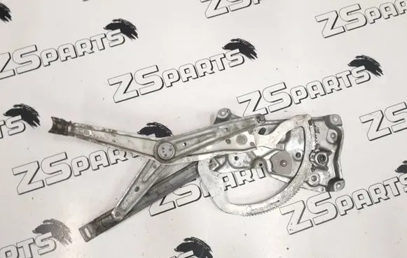 BMW 3 E36 Front window lifting mechanism without motor 1977610