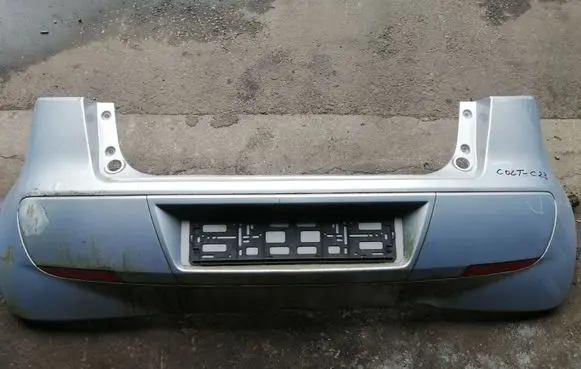 Mitsubishi Colt CZ3 Rear bumper MN127034