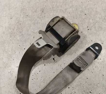 Peugeot 607 Rear seatbelt C506452