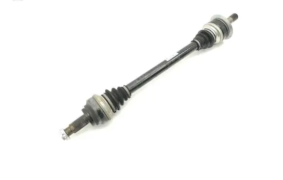Rear driveshaft