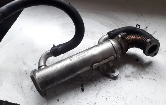 Hyundai Santa Fe EGR valve cooler 988294P