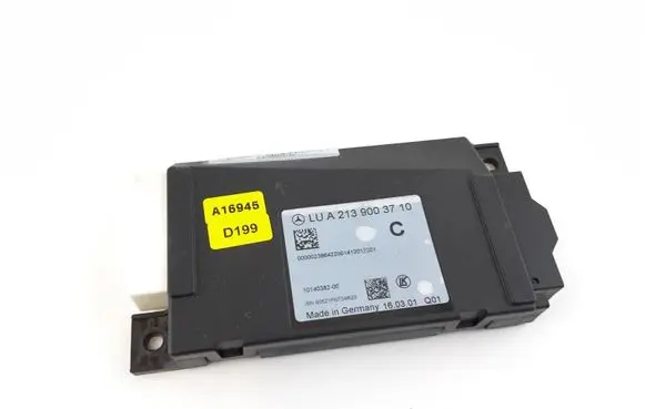 Mercedes-Benz E W213 Combustion control unit/module A2139003710 10140382-00