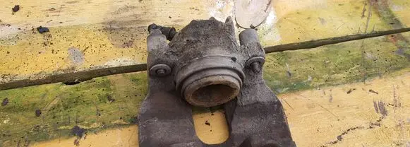 Volvo S60 Front brake caliper
