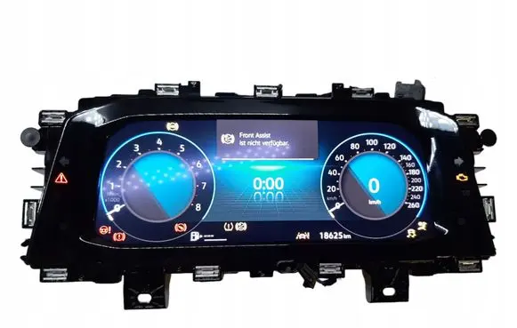 Volkswagen Golf VIII Speedometer (instrument cluster) 5H0920340B