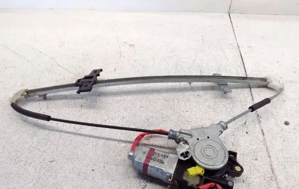 Suzuki Grand Vitara I Rear door window regulator with motor 8353065D00 0621008931