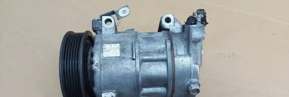 Peugeot 5008 Air conditioning (A/C) compressor (pump) 4471908122