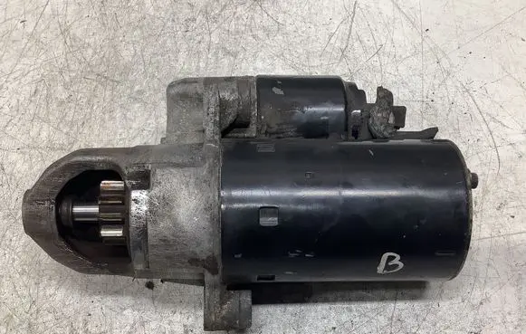 Audi A6 S6 C6 4F Starter motor 06E911023C 001108405