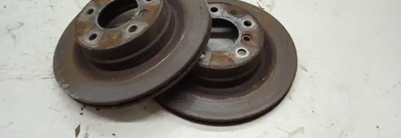 BMW 3 E92 E93 Rear brake disc
