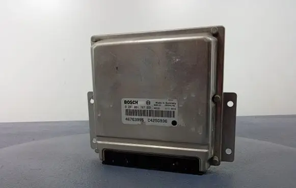 Alfa Romeo 166 Engine control unit/module ECU 0281001787