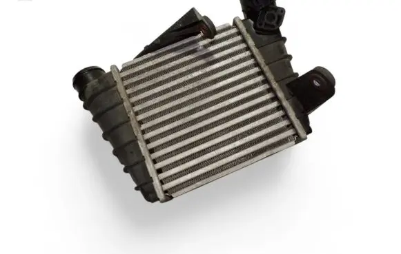 Skoda Fabia Mk2 (5J) Intercooler radiator 6Q0145804G