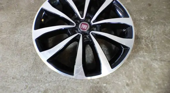 Fiat Tipo R17 alloy rim CART52061674 52061674