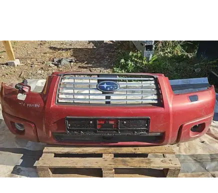 Subaru Forester SG Front bumper