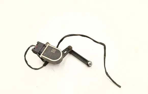 BMW 5 F10 F11 Headlight/headlamp level sensor 2959574 6752797