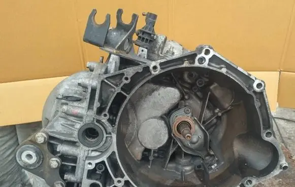 Peugeot Boxer Manual 6 speed gearbox 20GP19