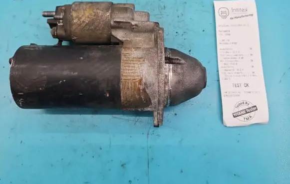Mercedes-Benz A W169 Starter motor IMPRK1388116