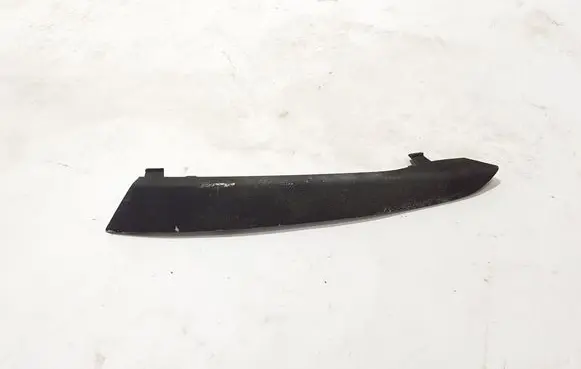 Volvo V70 Front bumper splitter molding 31353448