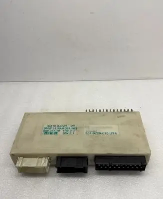 BMW 5 E39 Comfort/convenience module 61358381963 60837710