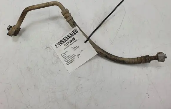 Nissan Terrano Air conditioning (A/C) pipe/hose