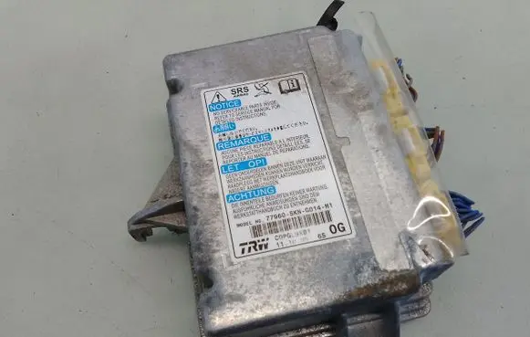 Honda CR-V Airbag control unit/module 77960SKNG014M1