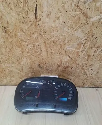 Volkswagen Golf IV Speedometer (instrument cluster) 0263637000 1J0920806 6031430731