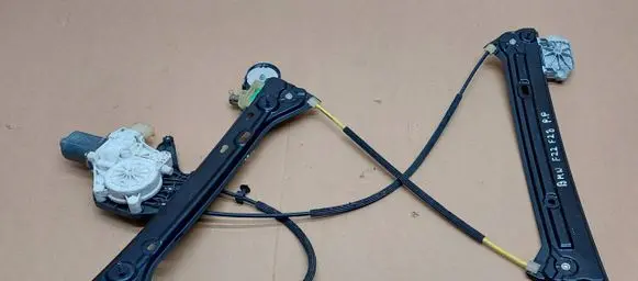 BMW 2 F22 F23 Front door window regulator with motor 7268448