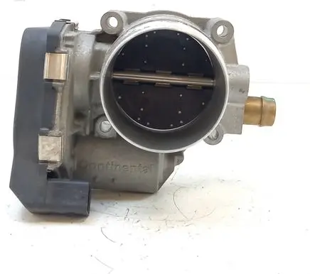 BMW 4 F32 F33 Throttle valve 7588625 A2C83786800