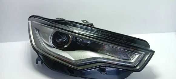 Audi A6 S6 C7 4G Headlight/headlamp A046345 4G0941006 1EL01115012