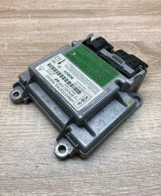 Mazda 3 I Airbag control unit/module BP4K57K30B 0285001453 WITHPLUG