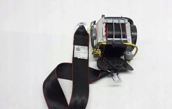 Volkswagen Golf VI Front seatbelt 5K4857705