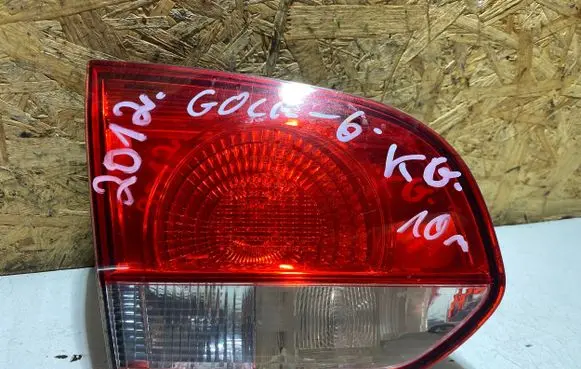 Volkswagen Golf VI Tailgate rear/tail lights 5K0945093J 89090894