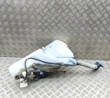 Jaguar F-Pace Windshield washer fluid reservoir/tank HK8317B613BC GX7317B613DB