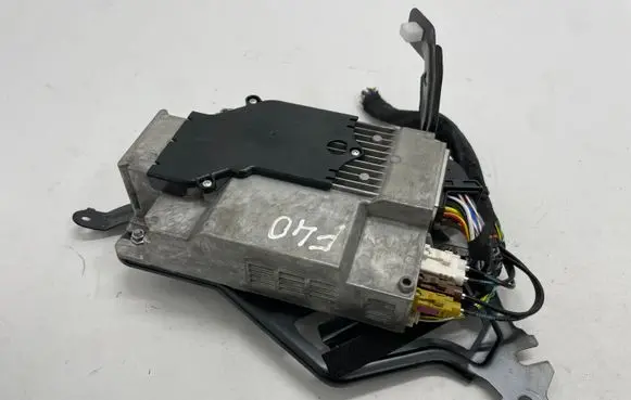 BMW 1 F40 Sound amplifier 5A3AF3001