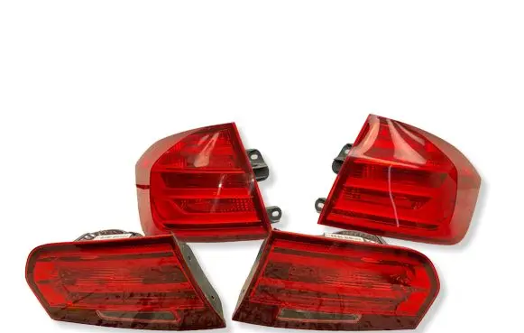 BMW 3 F30 F35 F31 Rear/tail lights set 7259916 7259915 7372786
