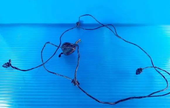 BMW 3 E90 E91 Parking sensor (PDC) wiring loom 693431501
