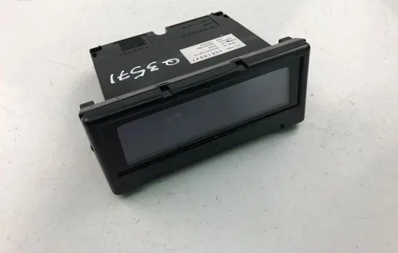 Volvo S40 Screen/display/small screen 30679647