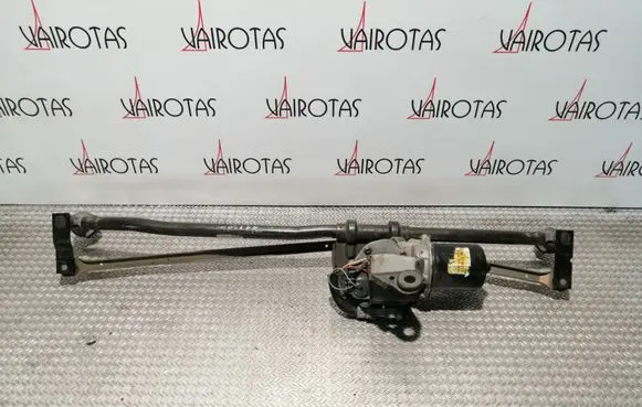 Renault Master II Front wiper linkage and motor 53556502