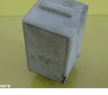 Peugeot 605 Other relay 0332512013